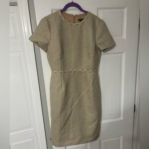 Perfect dress for the office or holiday party, a family party or church.